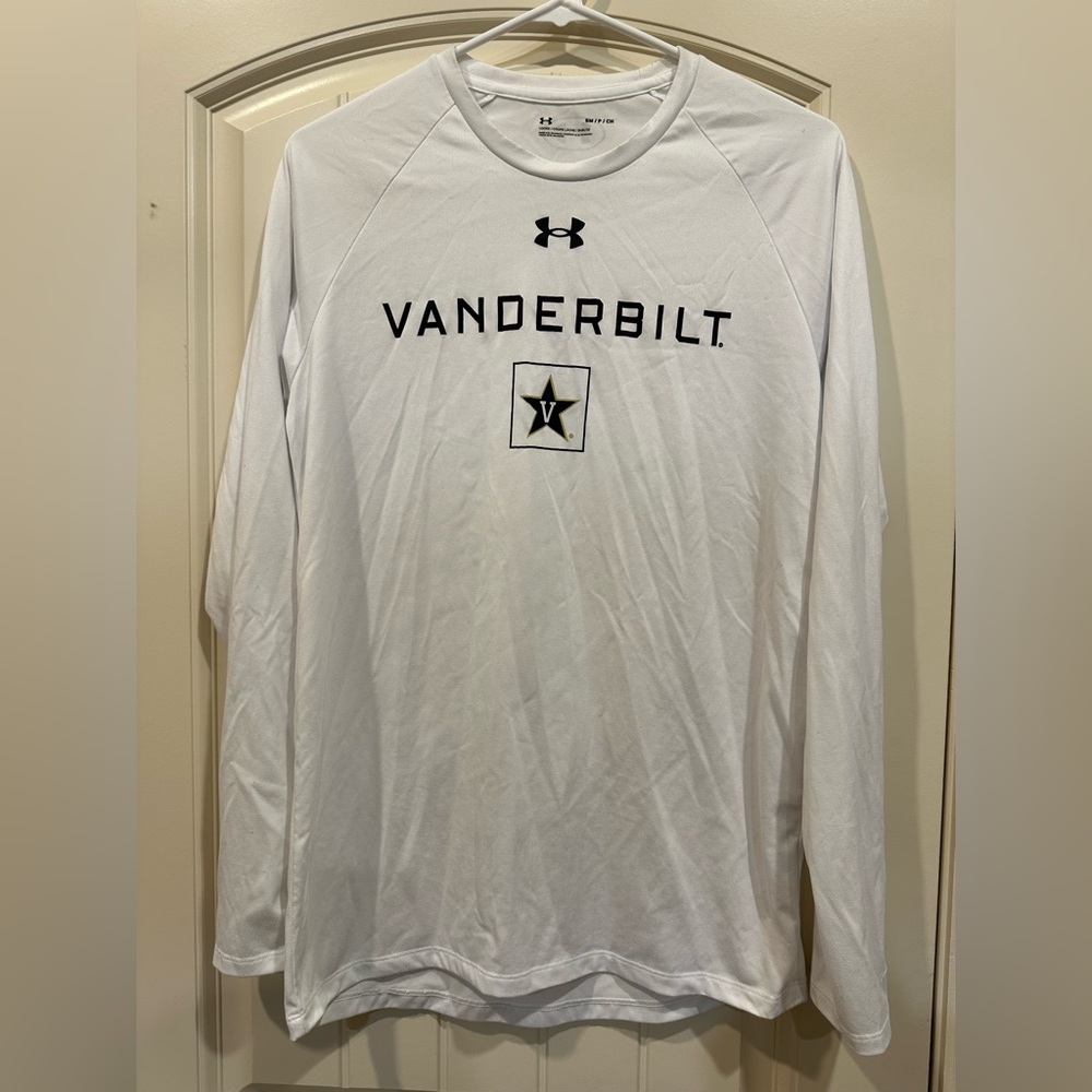 Under Armour Vanderbilt Dri-fit long sleeve